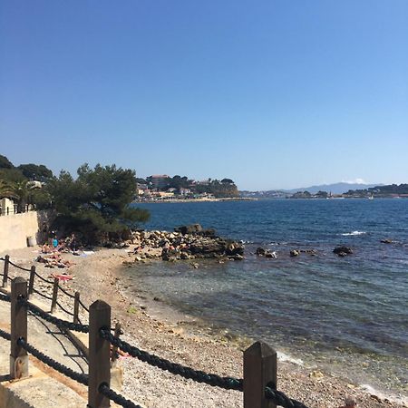 Les Hameaux De Provence - Piscine Et Place De Parking Privee - Acces Plage Et Sentier Du Littoral Bandol Zewnętrze zdjęcie