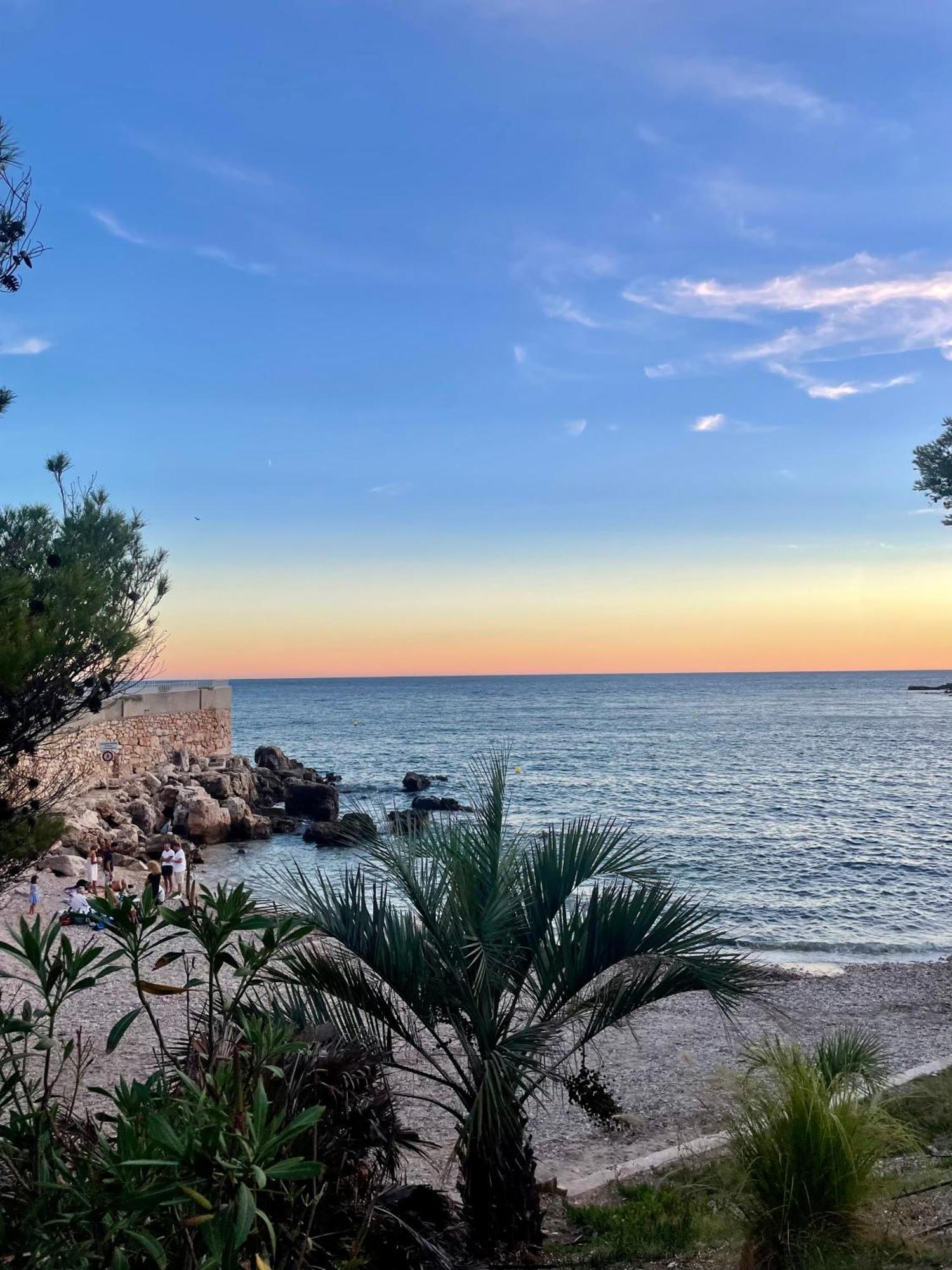 Les Hameaux De Provence - Piscine Et Place De Parking Privee - Acces Plage Et Sentier Du Littoral Bandol Pokój zdjęcie