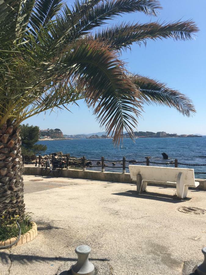 Les Hameaux De Provence - Piscine Et Place De Parking Privee - Acces Plage Et Sentier Du Littoral Bandol Zewnętrze zdjęcie