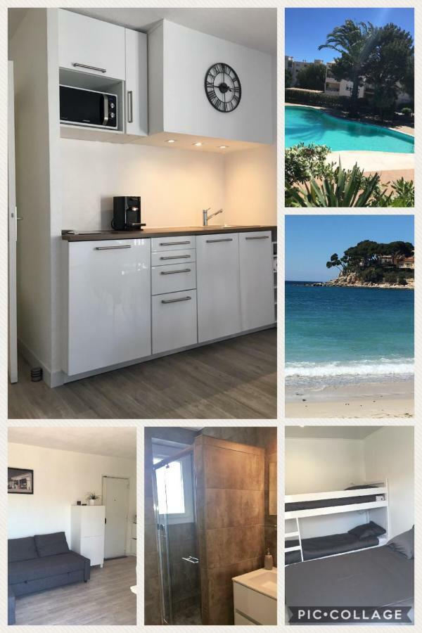 Les Hameaux De Provence - Piscine Et Place De Parking Privee - Acces Plage Et Sentier Du Littoral Bandol Zewnętrze zdjęcie