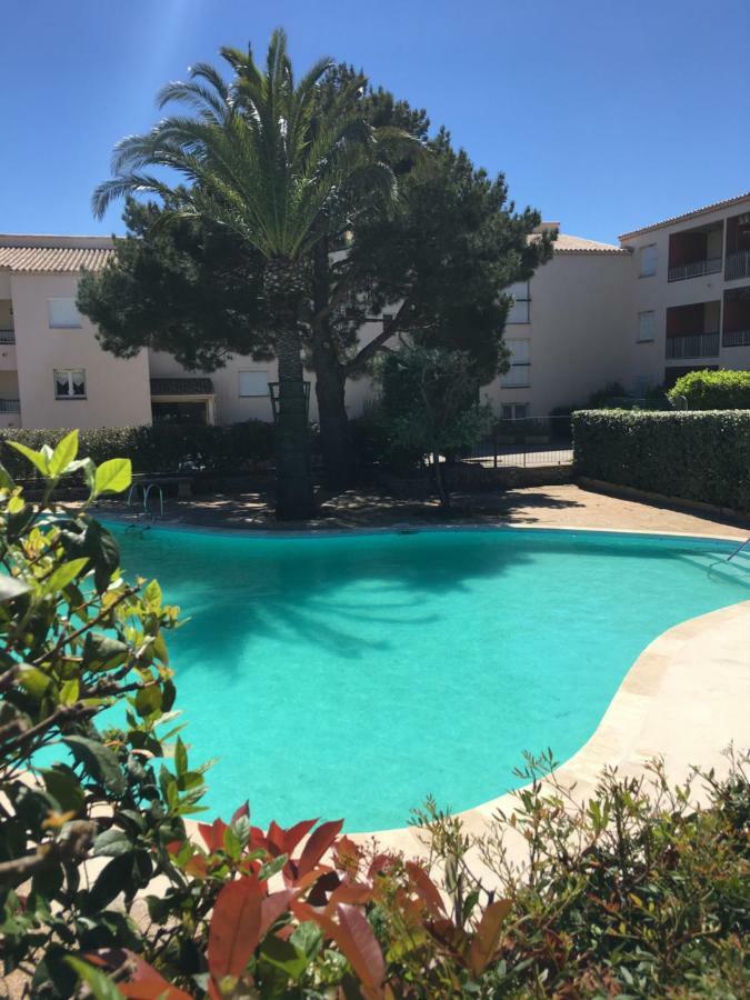 Les Hameaux De Provence - Piscine Et Place De Parking Privee - Acces Plage Et Sentier Du Littoral Bandol Zewnętrze zdjęcie