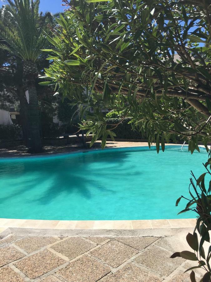 Les Hameaux De Provence - Piscine Et Place De Parking Privee - Acces Plage Et Sentier Du Littoral Bandol Zewnętrze zdjęcie