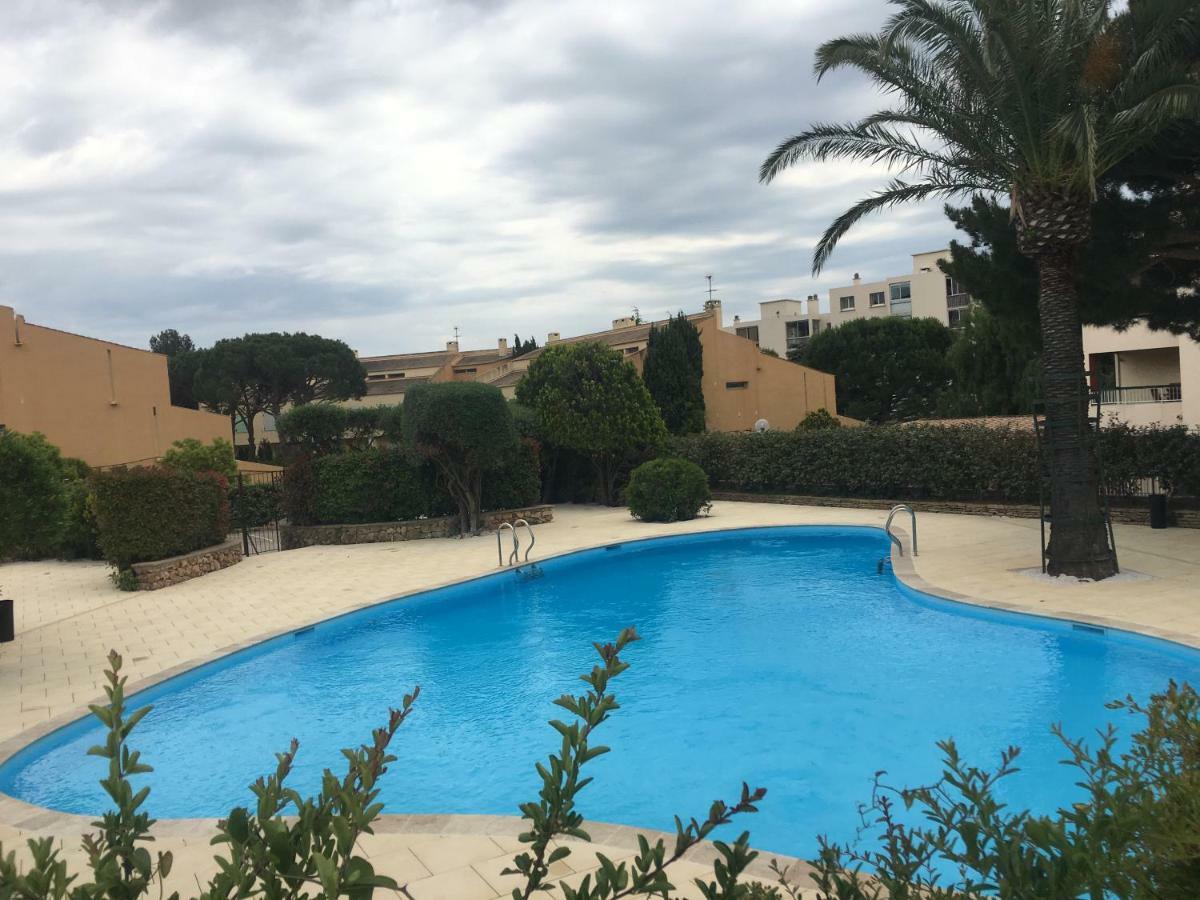 Les Hameaux De Provence - Piscine Et Place De Parking Privee - Acces Plage Et Sentier Du Littoral Bandol Zewnętrze zdjęcie