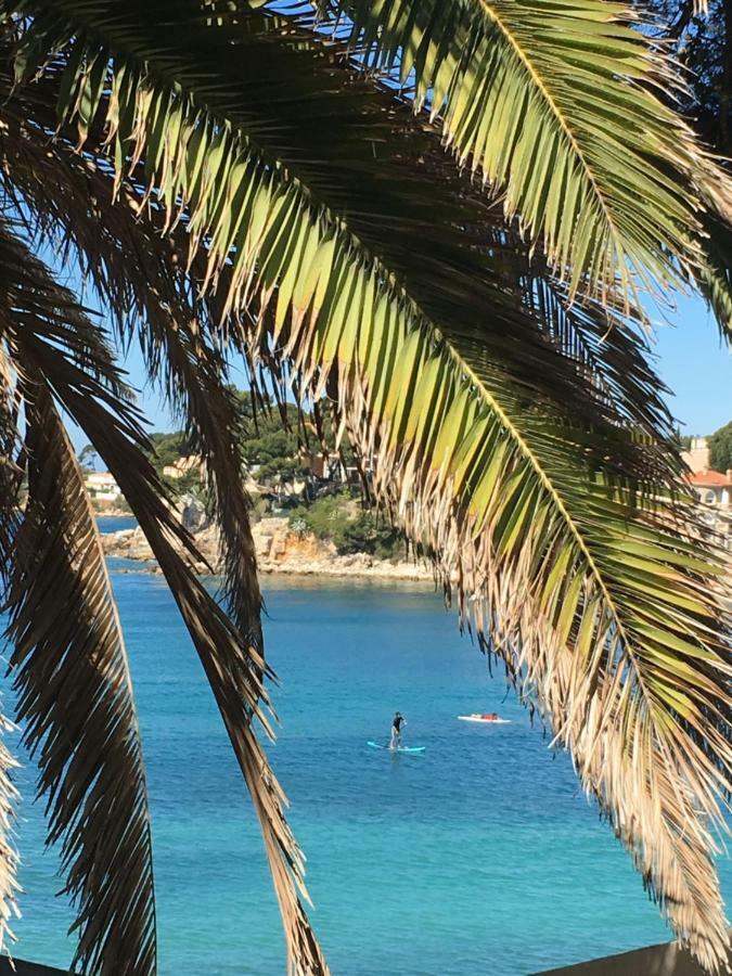 Les Hameaux De Provence - Piscine Et Place De Parking Privee - Acces Plage Et Sentier Du Littoral Bandol Zewnętrze zdjęcie