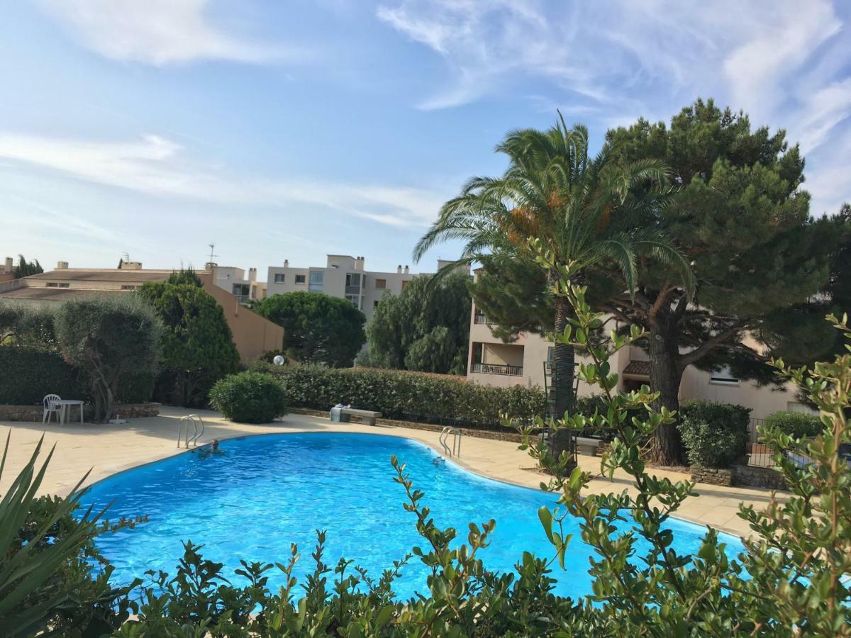 Les Hameaux De Provence - Piscine Et Place De Parking Privee - Acces Plage Et Sentier Du Littoral Bandol Zewnętrze zdjęcie