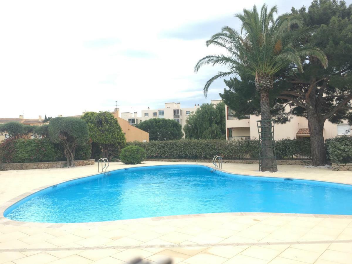 Les Hameaux De Provence - Piscine Et Place De Parking Privee - Acces Plage Et Sentier Du Littoral Bandol Zewnętrze zdjęcie
