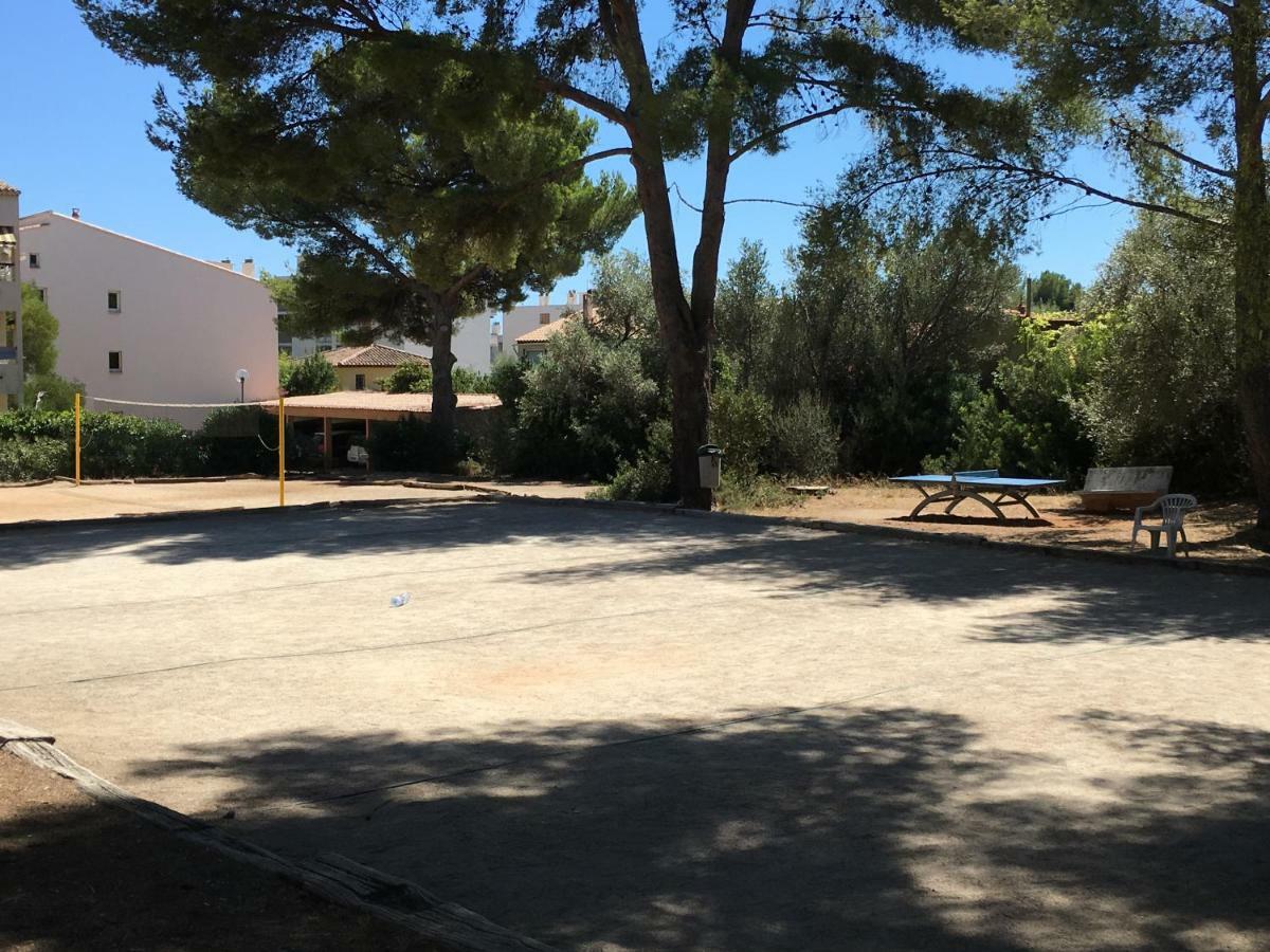 Les Hameaux De Provence - Piscine Et Place De Parking Privee - Acces Plage Et Sentier Du Littoral Bandol Zewnętrze zdjęcie