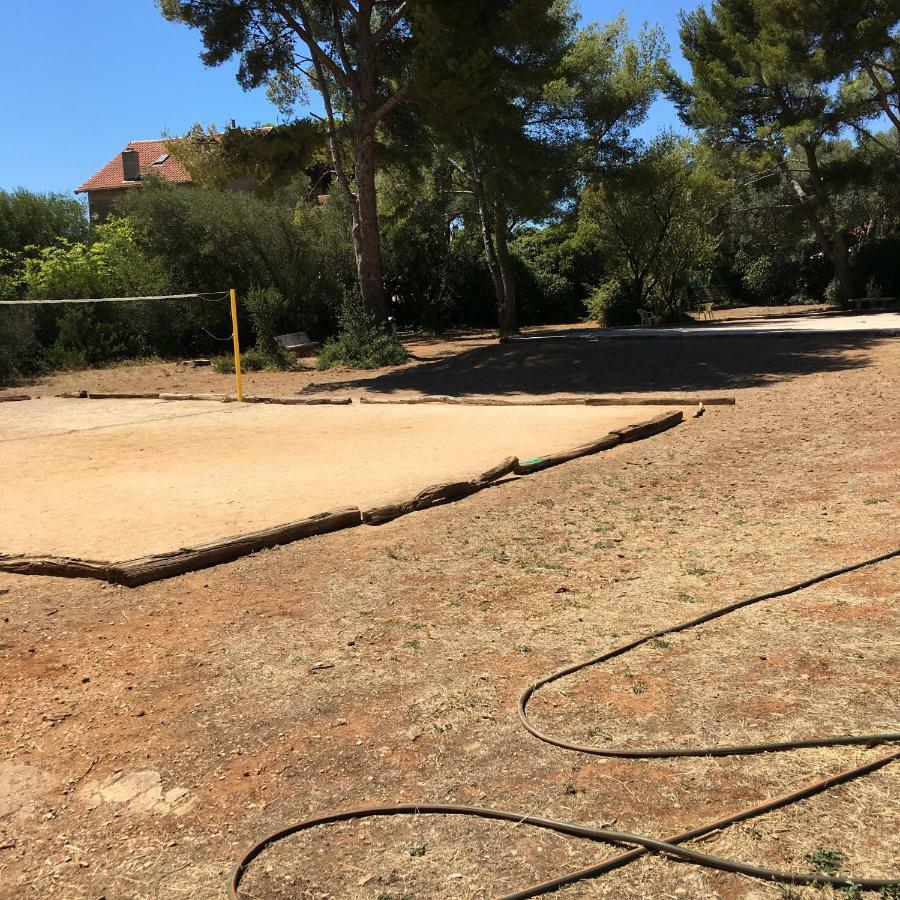 Les Hameaux De Provence - Piscine Et Place De Parking Privee - Acces Plage Et Sentier Du Littoral Bandol Zewnętrze zdjęcie