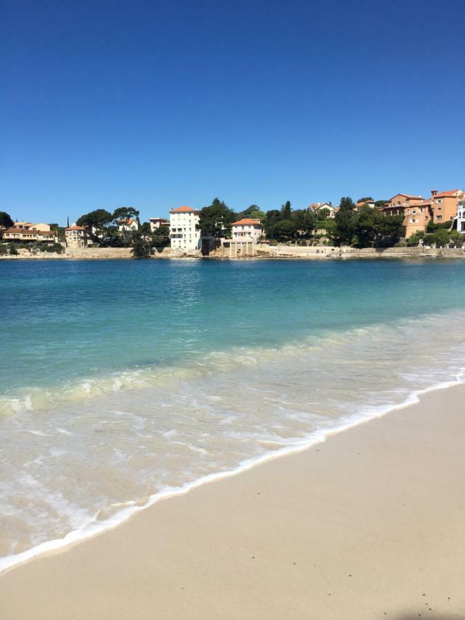 Les Hameaux De Provence - Piscine Et Place De Parking Privee - Acces Plage Et Sentier Du Littoral Bandol Zewnętrze zdjęcie